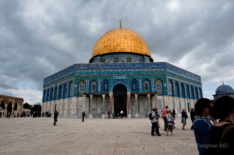 20100408_095231 D3.jpg - Dome of the Rock